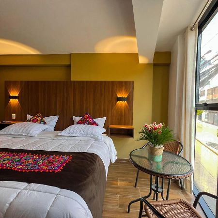 Velvet Residence Cusco Cuzco Buitenkant foto