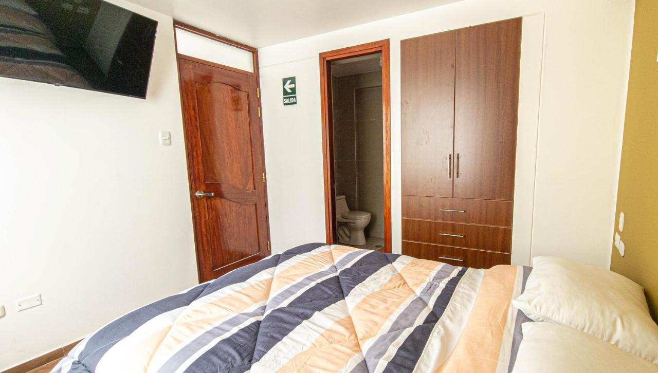 Velvet Residence Cusco Cuzco Buitenkant foto