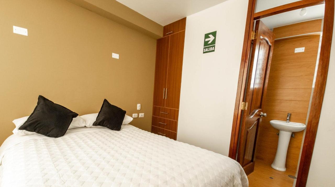 Velvet Residence Cusco Cuzco Buitenkant foto