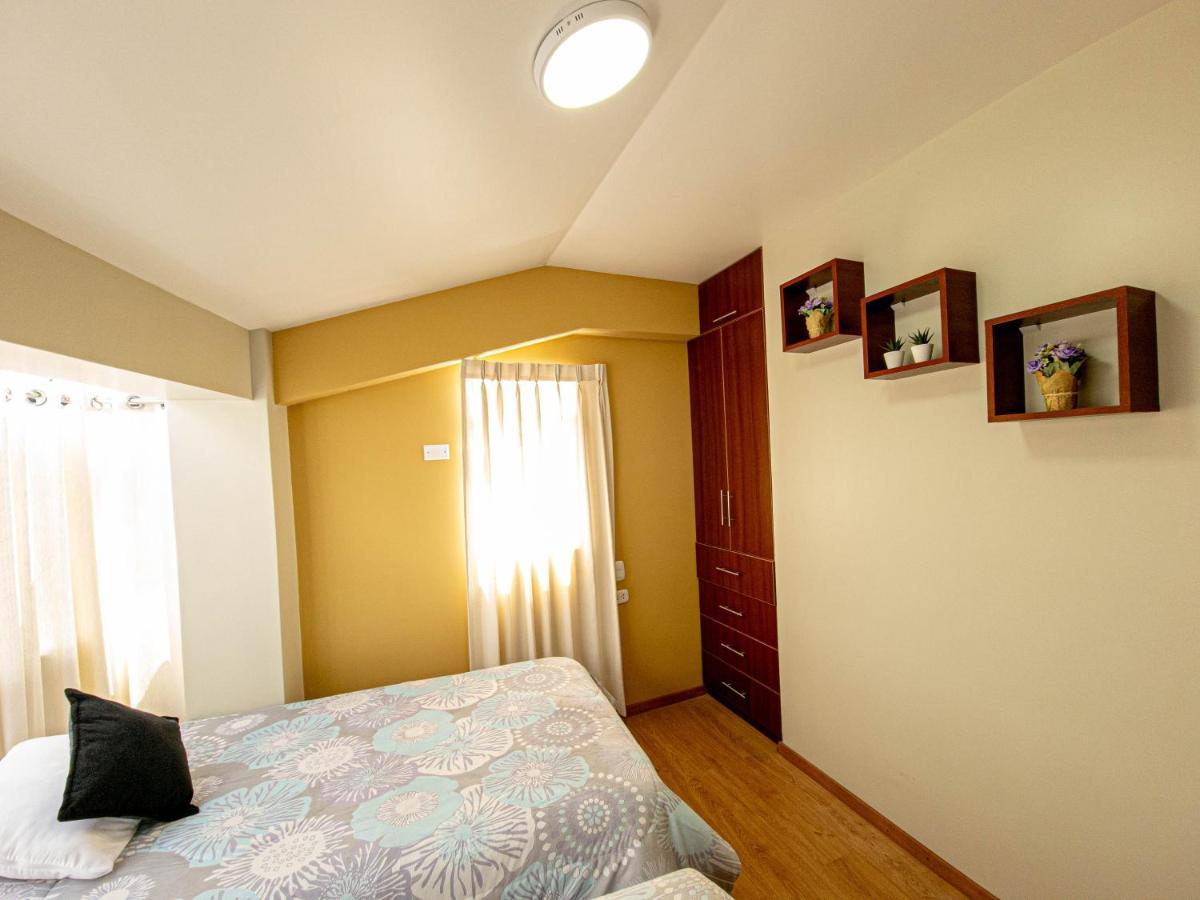 Velvet Residence Cusco Cuzco Buitenkant foto