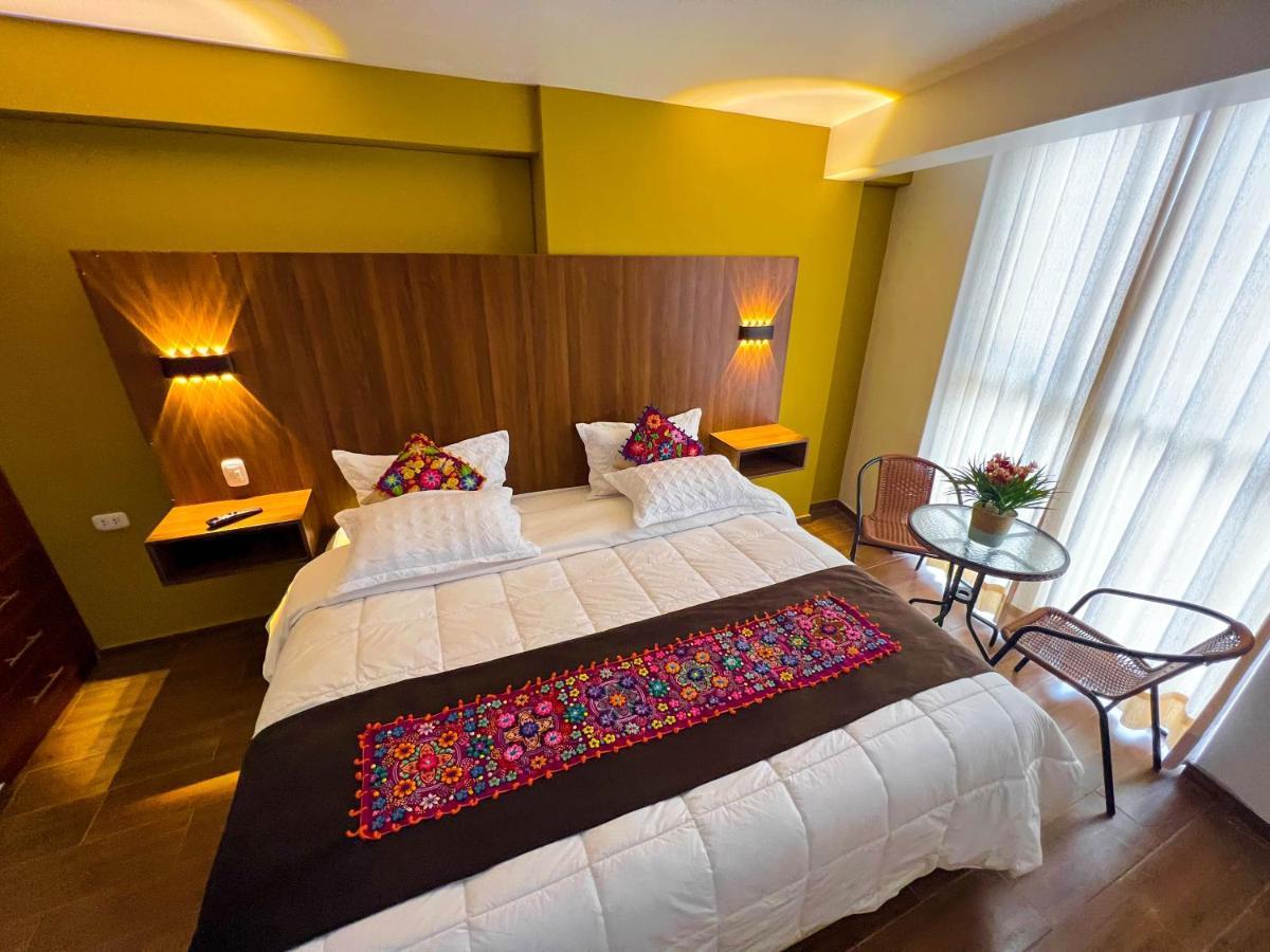 Velvet Residence Cusco Cuzco Buitenkant foto