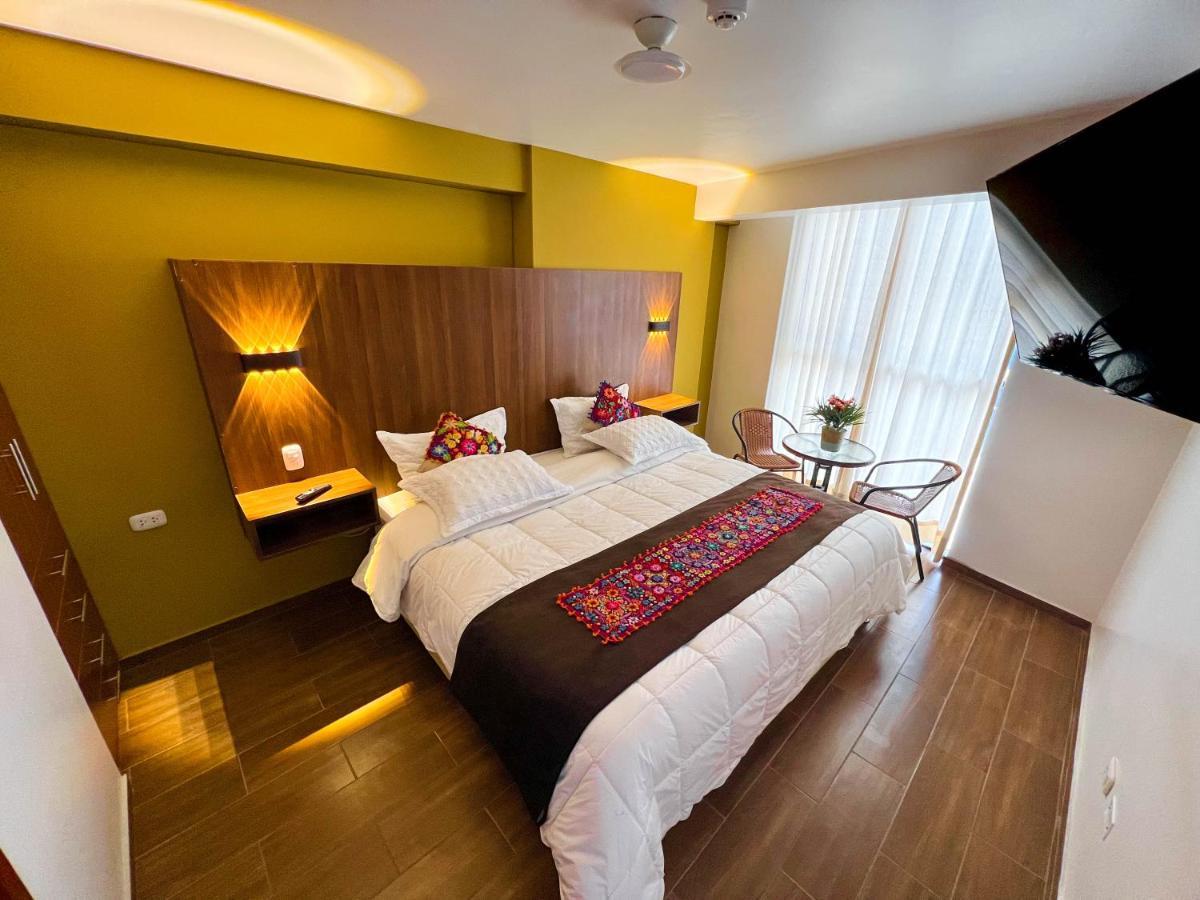 Velvet Residence Cusco Cuzco Buitenkant foto