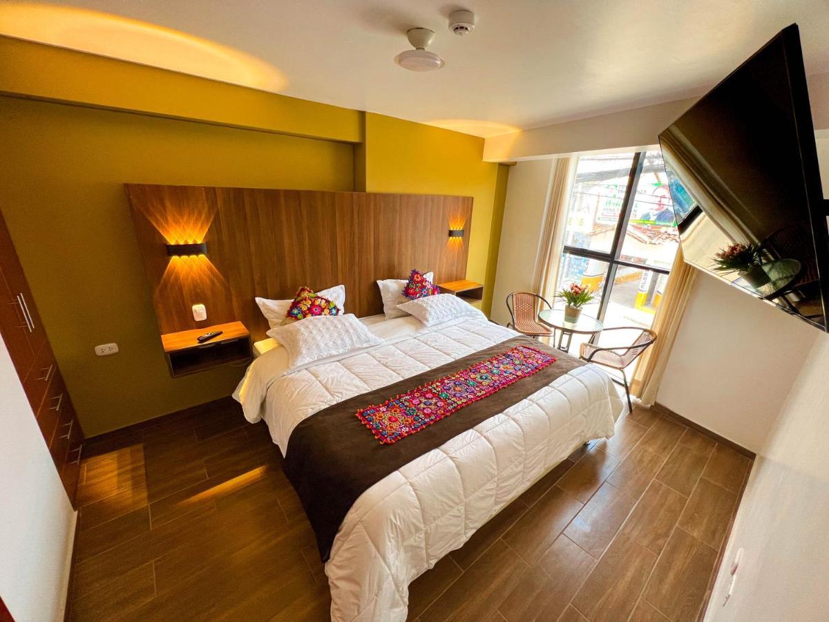 Velvet Residence Cusco Cuzco Buitenkant foto