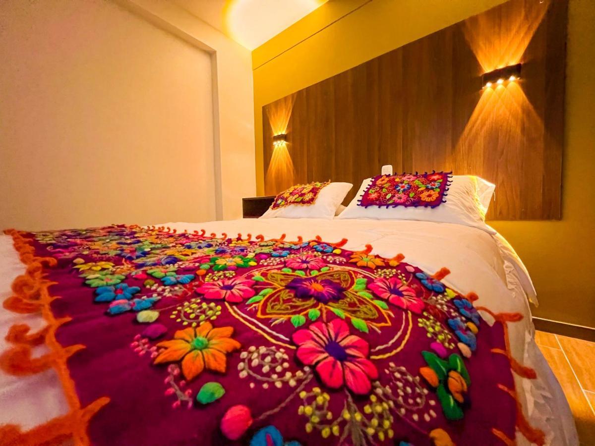 Velvet Residence Cusco Cuzco Buitenkant foto