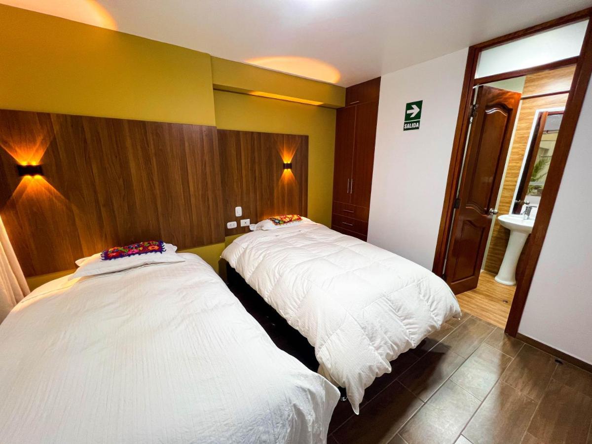 Velvet Residence Cusco Cuzco Buitenkant foto