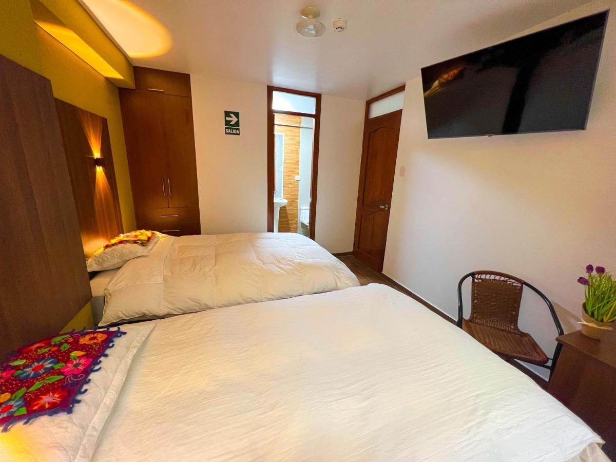 Velvet Residence Cusco Cuzco Buitenkant foto