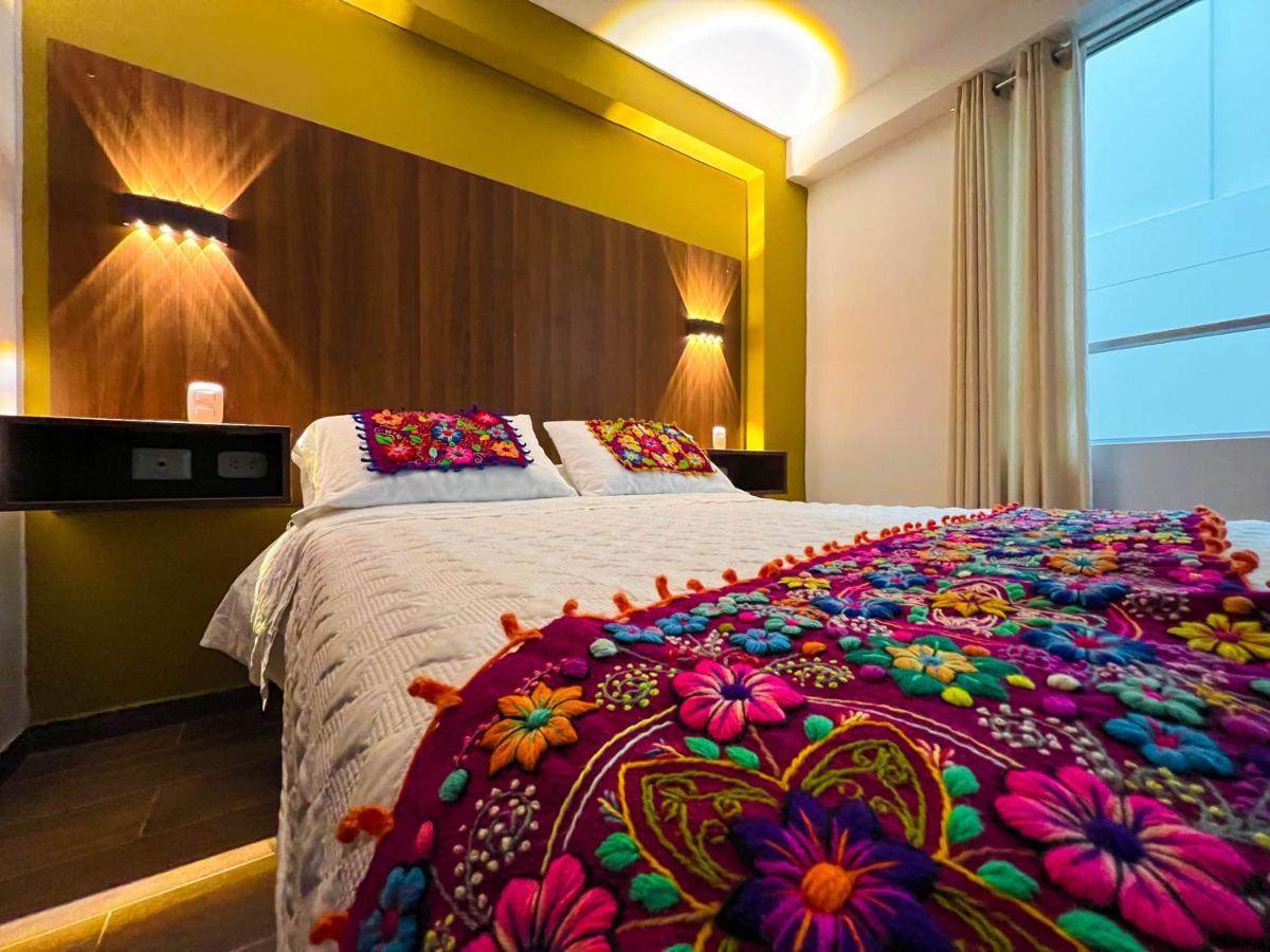 Velvet Residence Cusco Cuzco Buitenkant foto