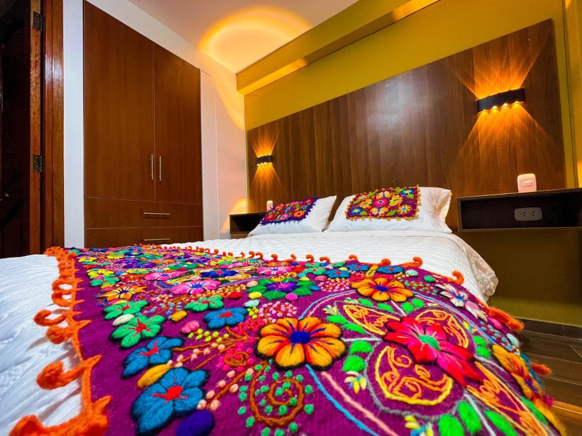 Velvet Residence Cusco Cuzco Buitenkant foto