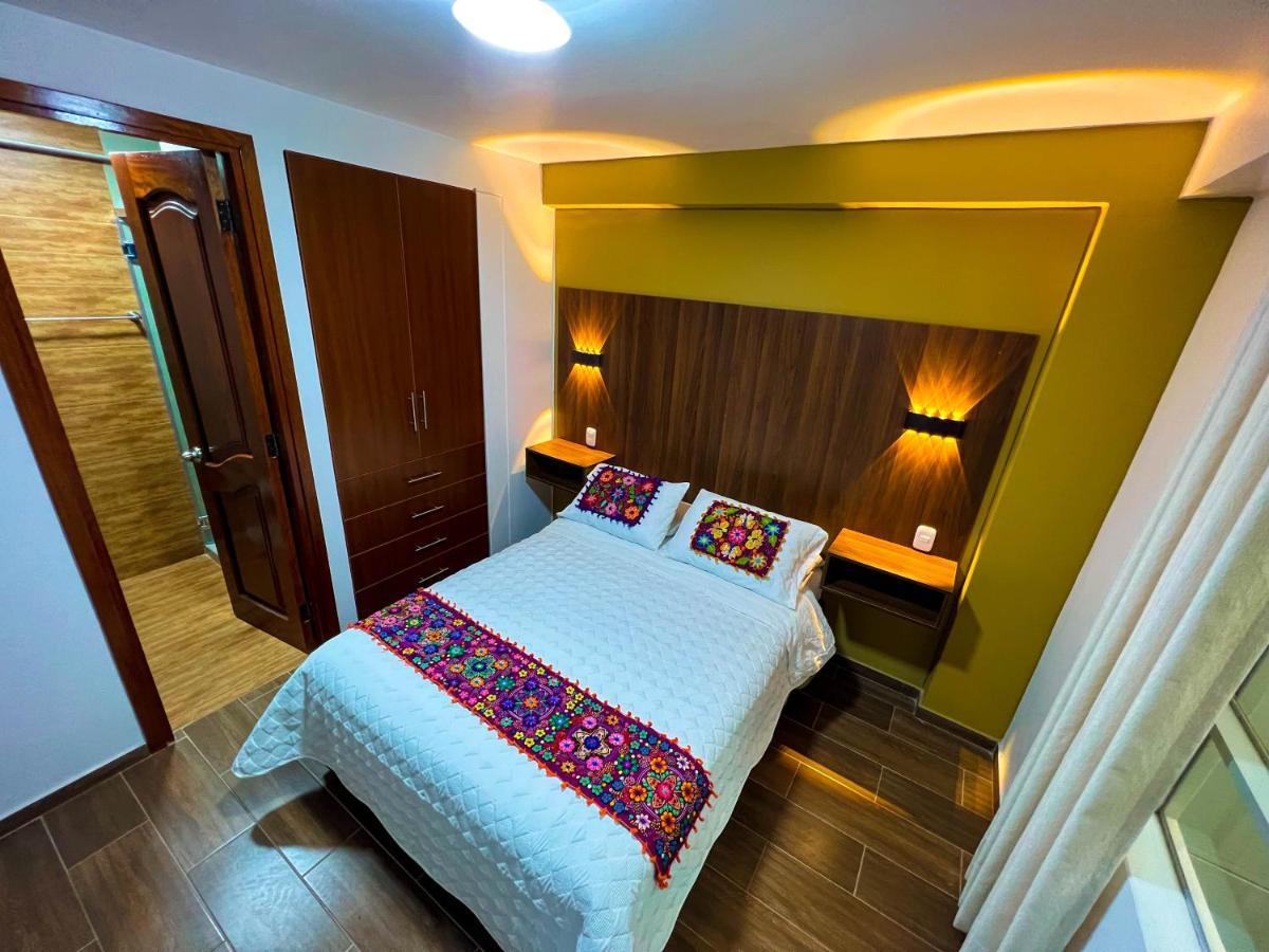 Velvet Residence Cusco Cuzco Buitenkant foto