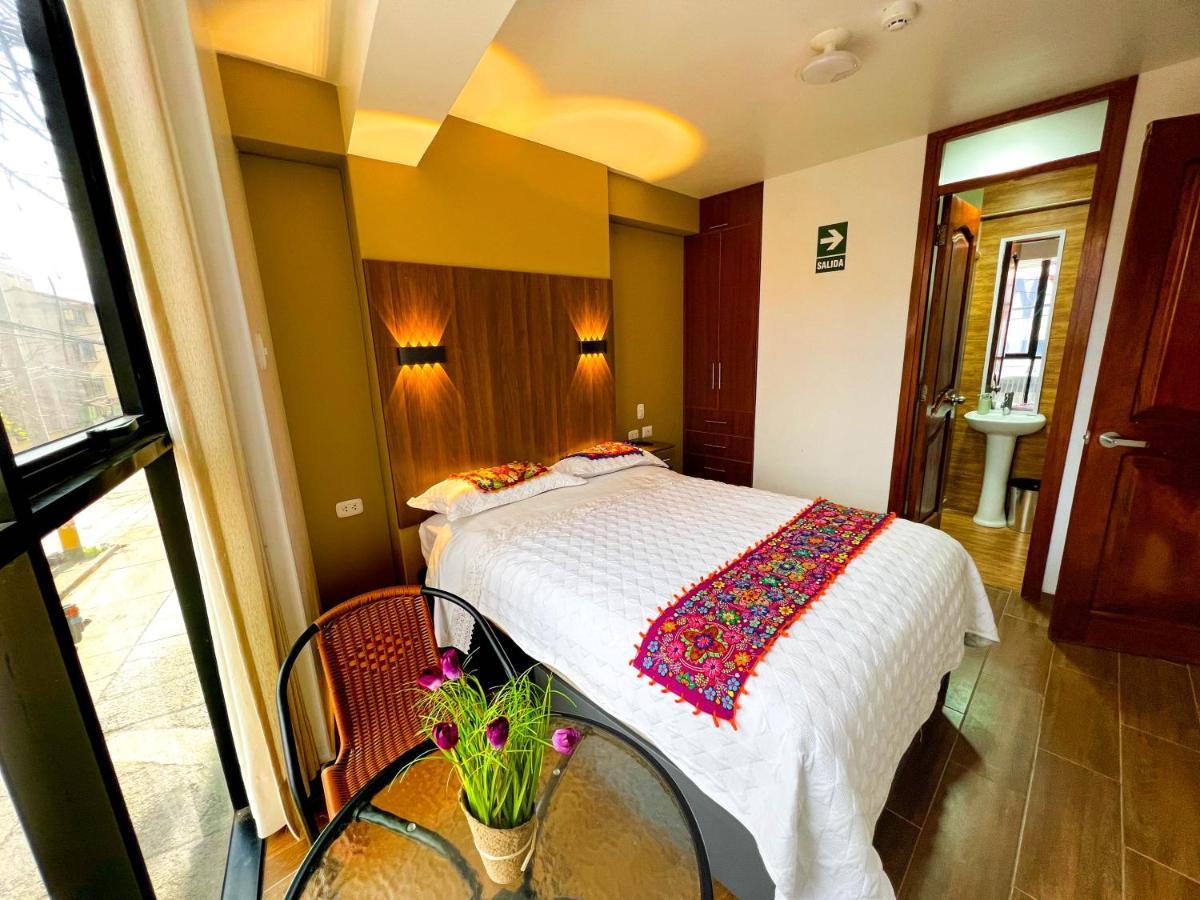 Velvet Residence Cusco Cuzco Buitenkant foto