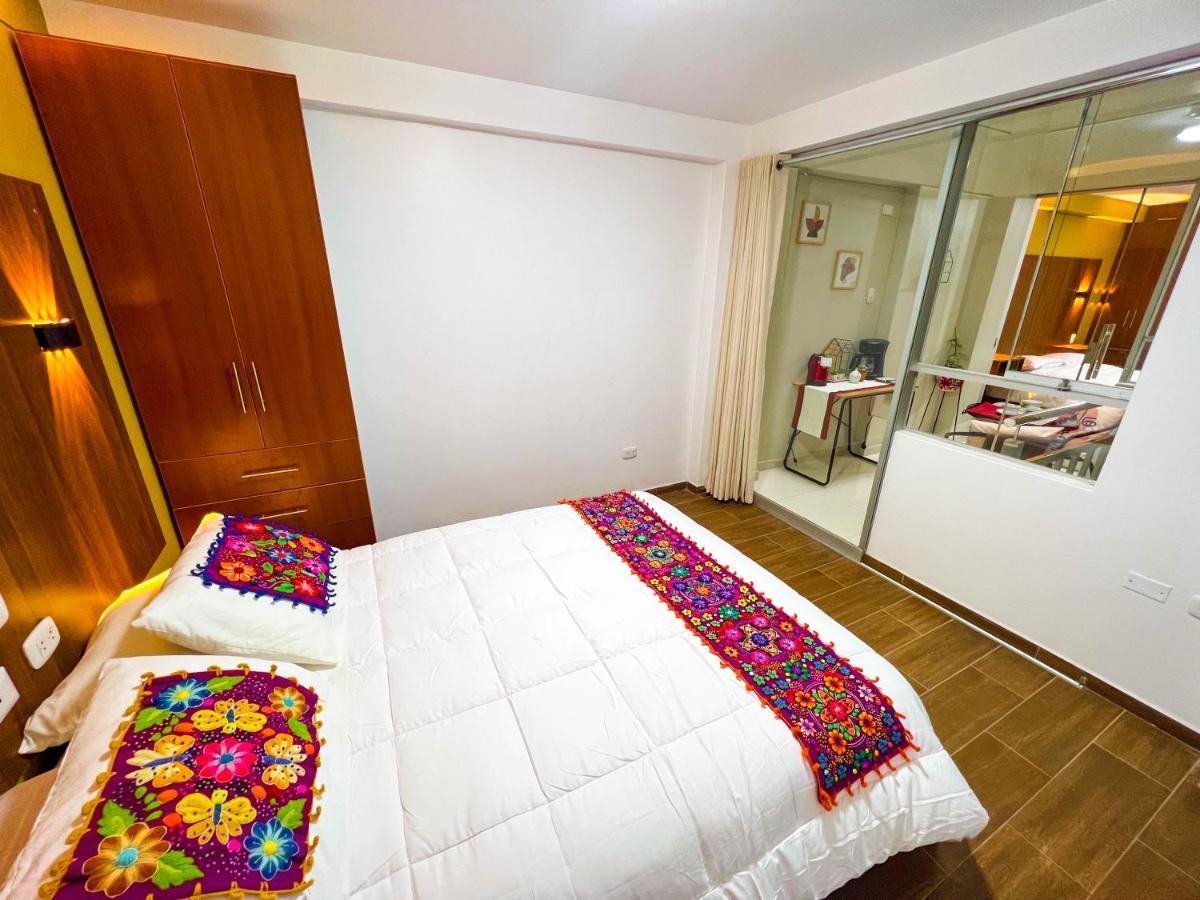 Velvet Residence Cusco Cuzco Buitenkant foto