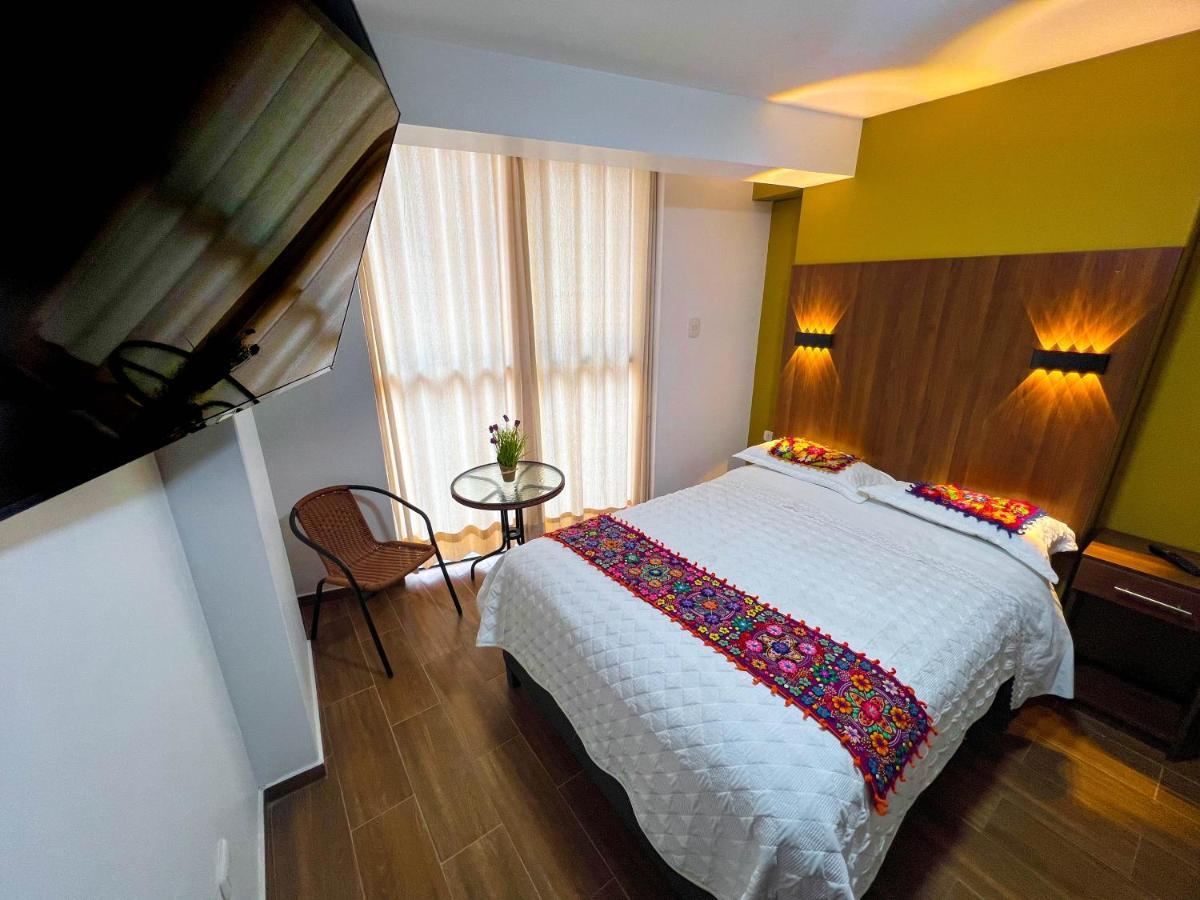 Velvet Residence Cusco Cuzco Buitenkant foto