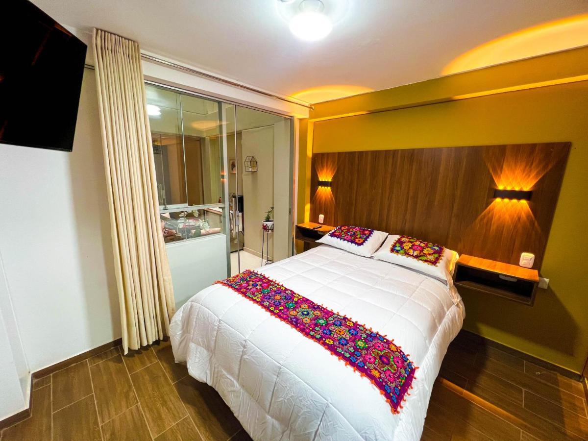 Velvet Residence Cusco Cuzco Buitenkant foto