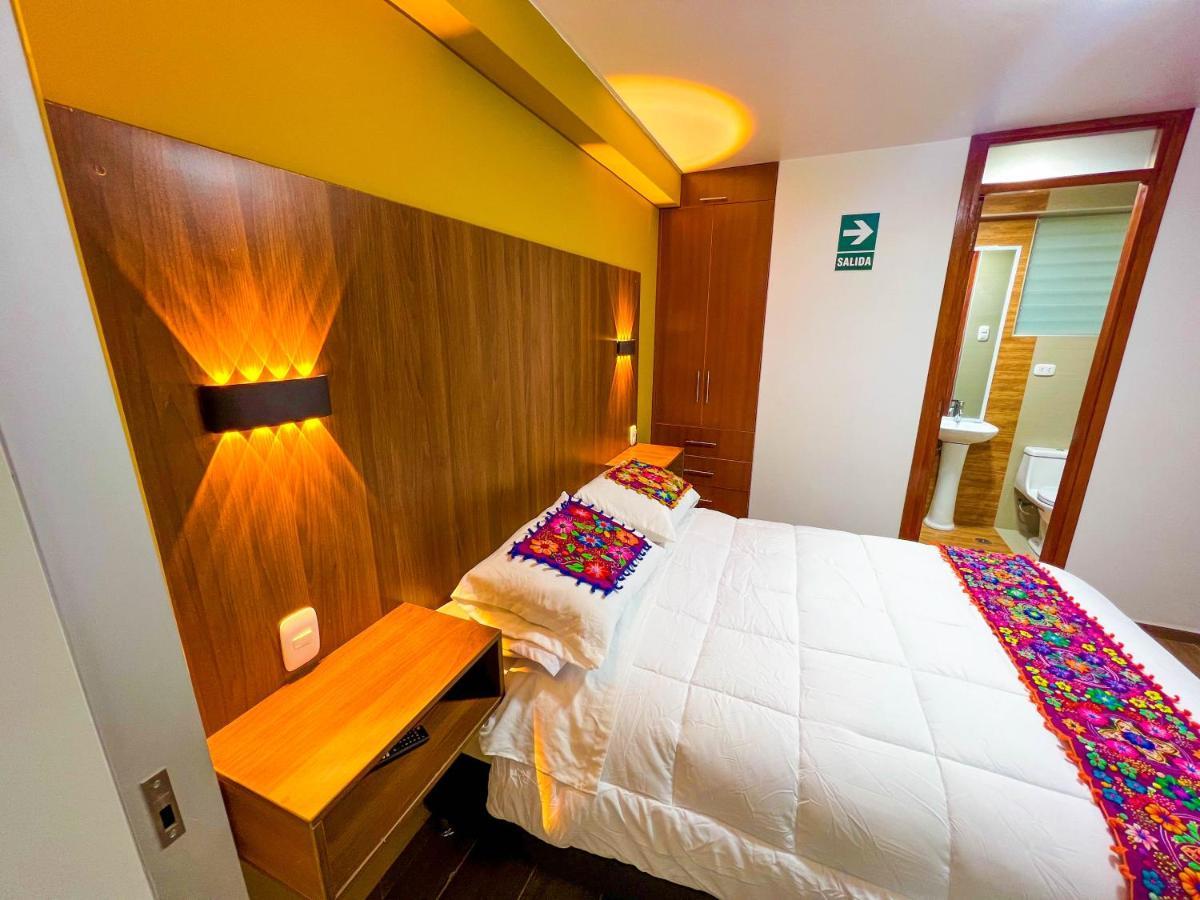 Velvet Residence Cusco Cuzco Buitenkant foto