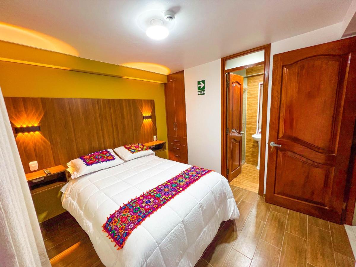 Velvet Residence Cusco Cuzco Buitenkant foto