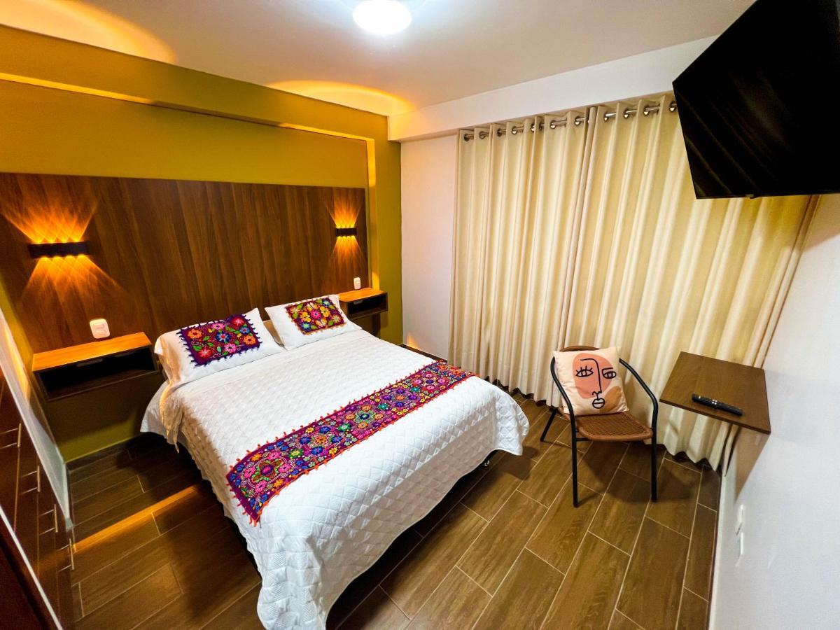 Velvet Residence Cusco Cuzco Buitenkant foto